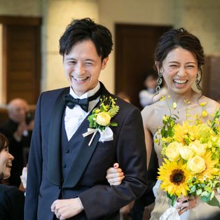 kabochan_weddingさんの写真