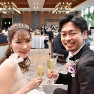 u_riho_weddingさんの写真