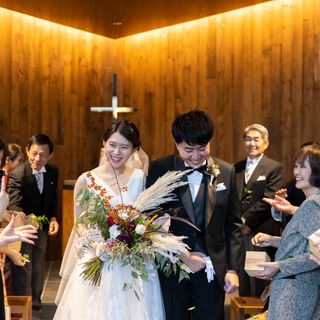 happyweddingtnさんの写真