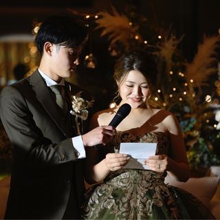 hwedding1009さんの写真