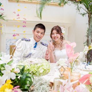 ponpee_weddingさんの写真