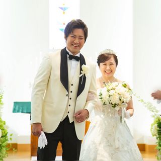mamin_weddingさんの写真