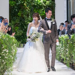 miiiiikiweddingさんの写真