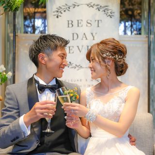 mino0511weddingさんの写真