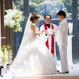 ayumi_weddingさんの写真
