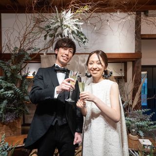 nanana______weddingさんの写真