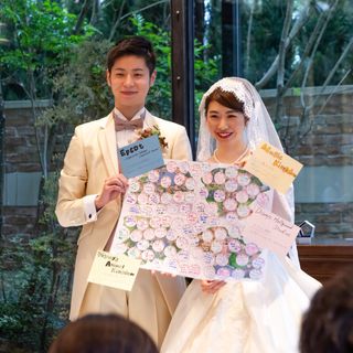 ma.sh.wedさんの写真