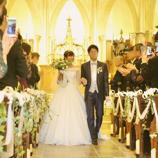 t.wedding.mさんの写真