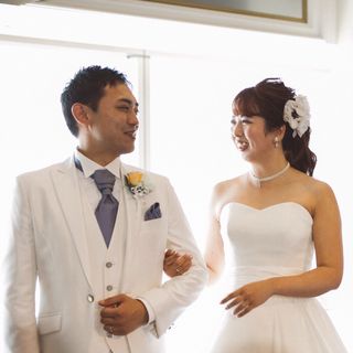 sjuria.weddingさんの写真
