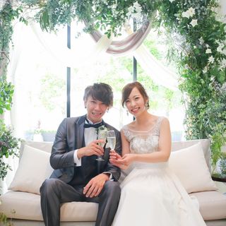 sii__weddingさんの写真