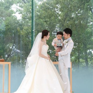 my._weddingさんの写真