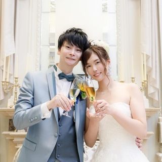 meeebrideさんの写真