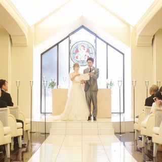 ayamin_weddingさんの写真