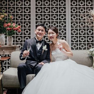 0123___weddingさんの写真