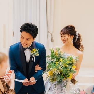 hn._weddingさんの写真