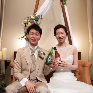 wedding__krさんの写真
