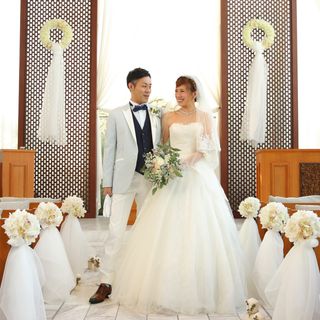 yuka_wedding_さんの写真