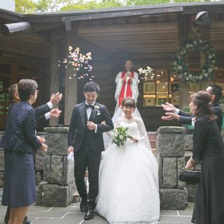 t___weddingさんの写真