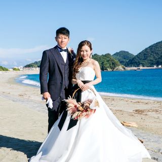 kmy_wedding1102さんの写真