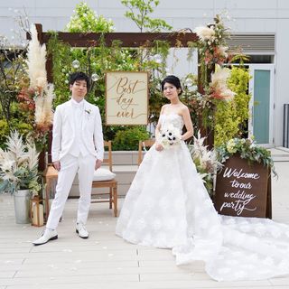 kao.rin_wedding_さんの写真