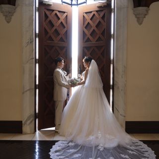 wedding._.1212さんの写真