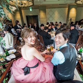 mm_wedding0518さんの写真