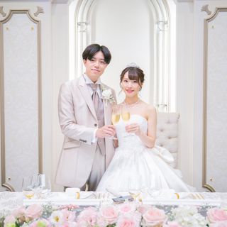 wedding.rirunさんの写真