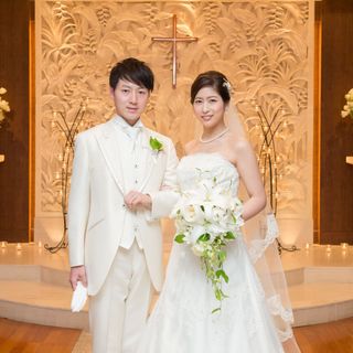 yuna_wedding_さんの写真