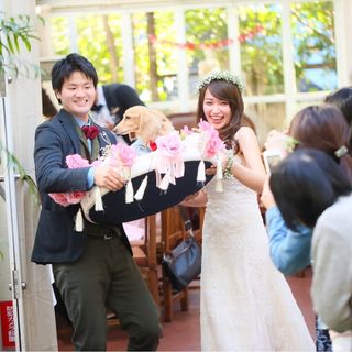 aloha_dachs_tiaraさんの写真