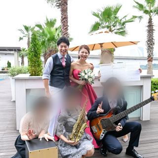 wedding_yasucoさんの写真