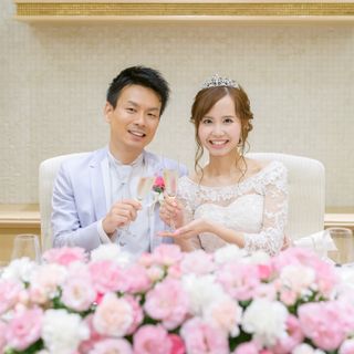 y_wedding921さんの写真
