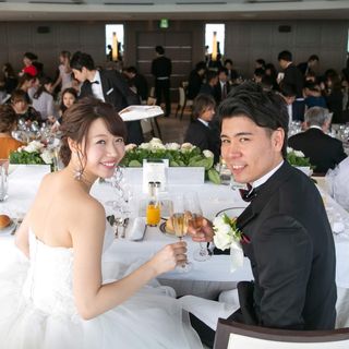 chry_weddingさんの写真