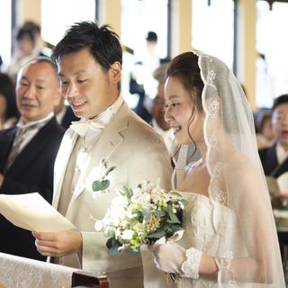 mnyz_weddingさんの写真