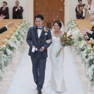 honmaweddingさんの写真