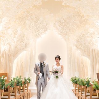 y0ch1_weddingさんの写真