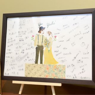 y___uweddingさんの写真