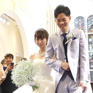 wedding.cy6さんの写真