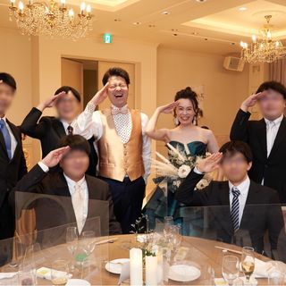 u__wedding__さんの写真