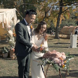 shohe_momo_campさんの写真