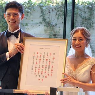 tomomaho_weddingさんの写真