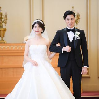 halfy_weddingさんの写真