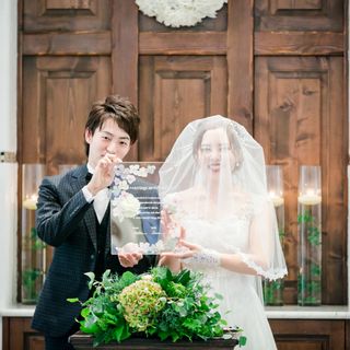 kk___weddingさんの写真