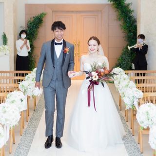 tan_brideさんの写真