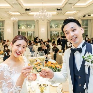 wedding_yzmさんの写真