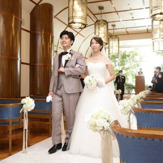 h_wedding524さんの写真