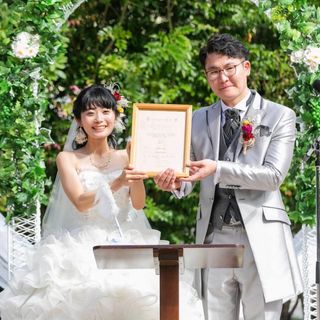 only_6_weddingさんの写真