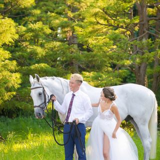 m👰🏽🐴さんの写真