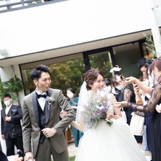 wedding__ayaさんの写真