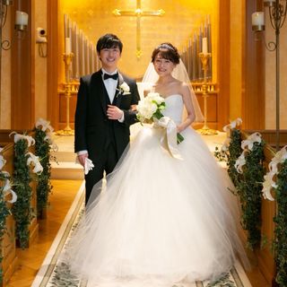 weddingnaho_0424さんの写真