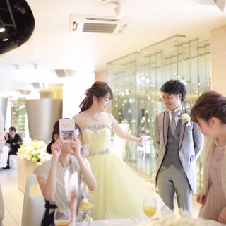 wedding_yuuuさんの写真
